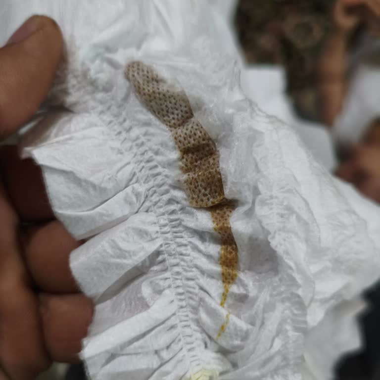 Molfix Bebek Bezinde Yabancı Cisim Tespit Edildi, Güvenimiz Sarsıldı