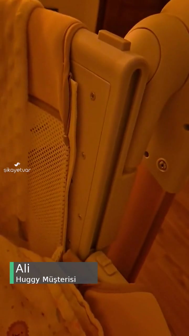 Huggy Babies Beşik Mağduriyeti videonun kapak resmi