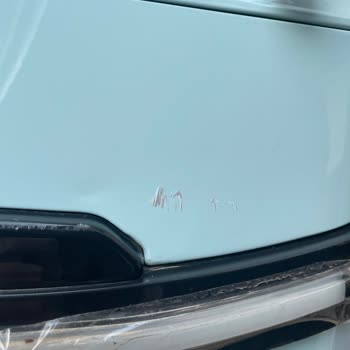 Çizik Volta VM5 Neo Ürünü İçin A101'den İade Ve Değişim Talebi