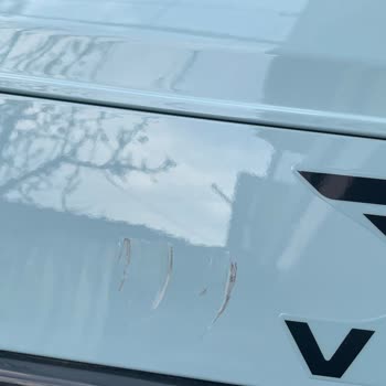 Çizik Volta VM5 Neo Ürünü İçin A101'den İade Ve Değişim Talebi