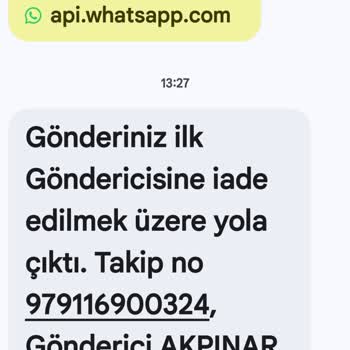 DHL Kargo Teslim Etmedi, Yapay Zeka Destekli Çözüm Sunmadı