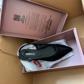 Derimod Siparişinde Tek Ayakkabı Hatası Ve İade Talebi