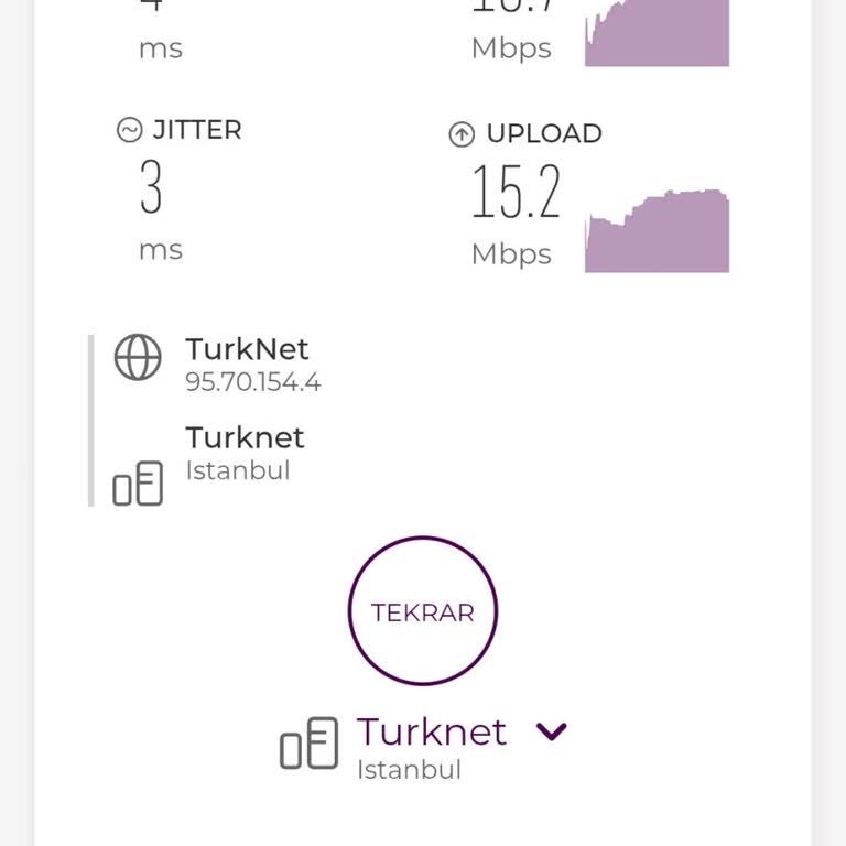 1000 Mbps Taahhüt Edilen Hızda Sürekli Düşük Performans Ve Çözüm Sağlanamıyor