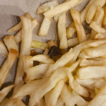 Burger King Tıkla Gelsin'de Geç Teslim Ve Soğuk Burger Şikayetim