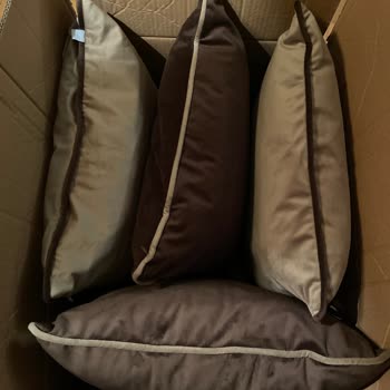 Eksik Kırlent Gönderimi Ve Müşteri Hizmetlerinden Yanıtsızlık