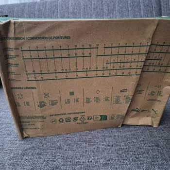 İkinci Kalite Ayakkabı Gönderildi, Güveniniz Sarsıldı