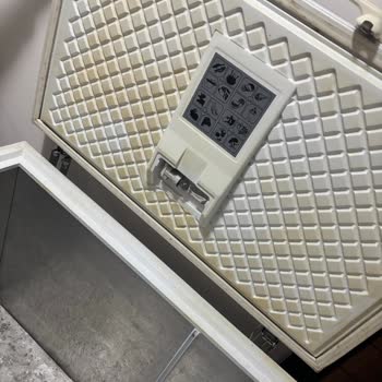 Garanti Süresi İçinde Bozulan Vestel Buzdolabı Yetkili Servis Çözüm Sunamıyor