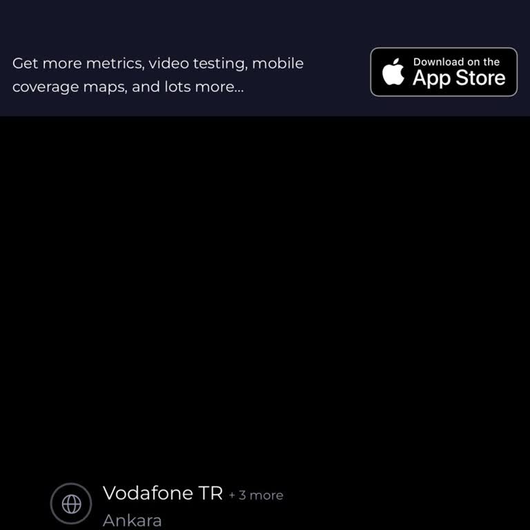 Üsküdar’da 5G Sonrası Ciddi Sinyal Ve Hız Sorunu