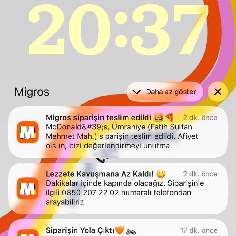 Teslim Edildi Görünen Siparişte Ürün Alınmadı Ve Destek Yok