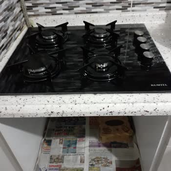 Ankastre Ocak Kurulumunda Gaz Kaçağı Ve Yangın, Servis İlgisizliği