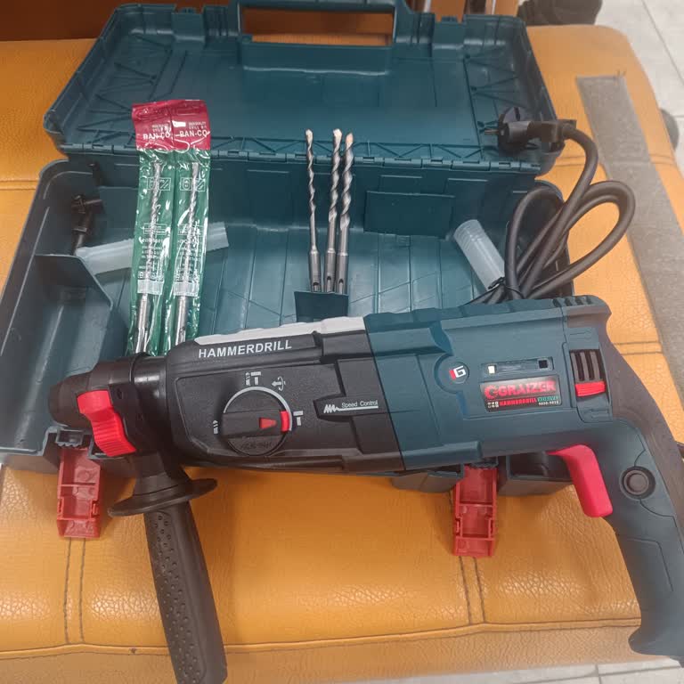 Kırıcı Uç Reklamda Vardı, Paketten Çıkmadı