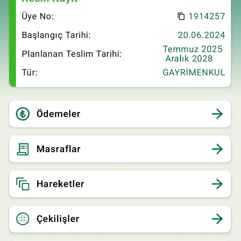 Eminevim Finansman Değişikliği Gecikmesi Ve Söz Verilen Hakların İhlali
