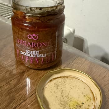 Küflü Kuru Domatesli Tapenade Ürünü: İade Ve Telafi Talebi