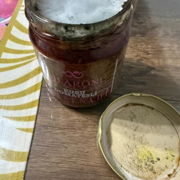 Küflü Kuru Domatesli Tapenade Ürünü: İade Ve Telafi Talebi