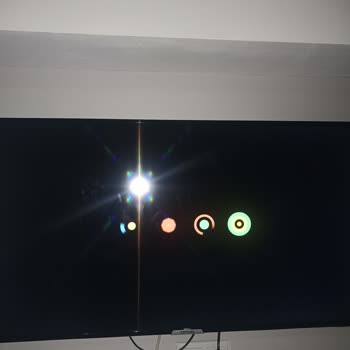 Onvo Televizyonunda Açılış Logosu Takıldı Ve Garanti Kapsamında Hızlı Onarım Talebi