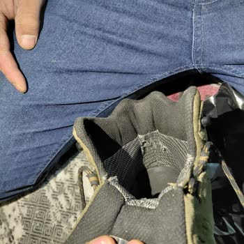 Waterproof Botta Erken Yırtılma Ve Garanti Reddi