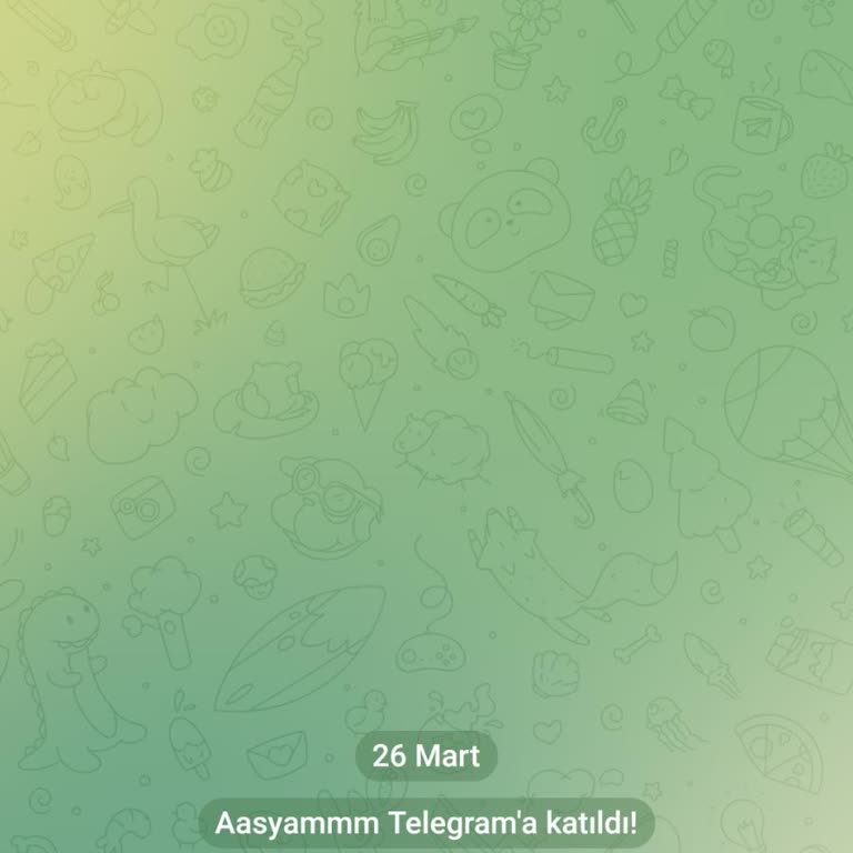 Telegram Hesabının İzinsiz Açılması Ve Kapatılması Talebi