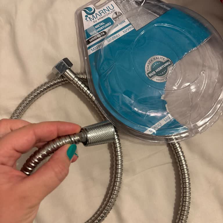 Kusurlu Duş Hortumu Ve Reddedilen İade Talebi