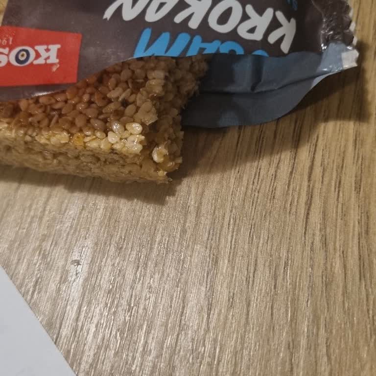 Koska Susam Krokan’da Sert Parçalar Diş Hasarına Yol Açtı