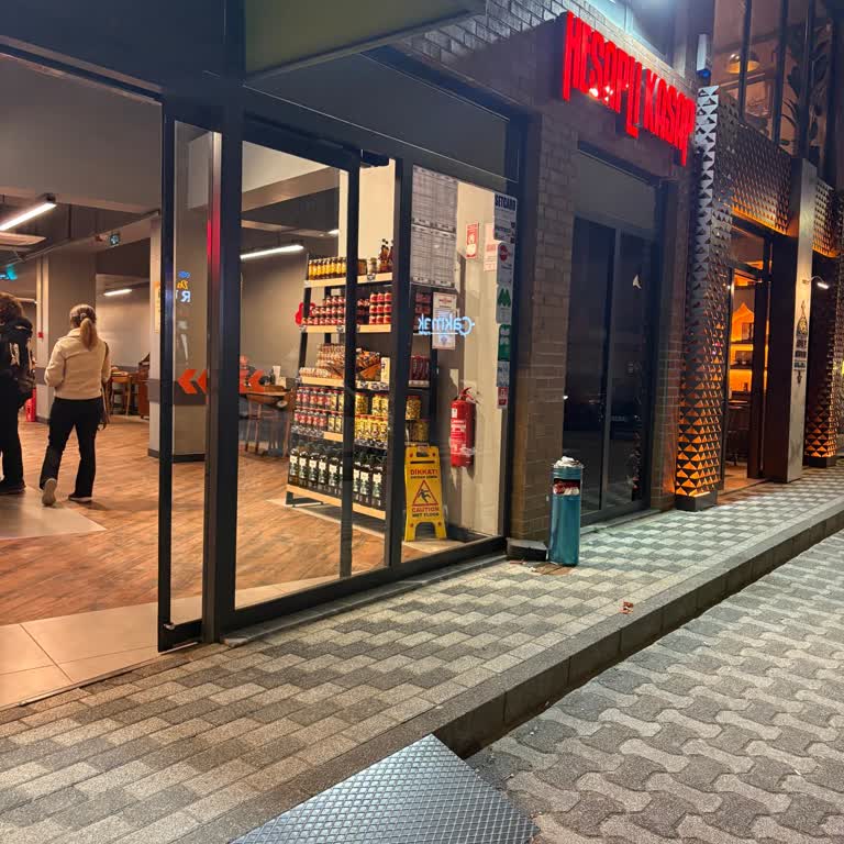 Köfteci Yusuf Şubesinde Multinet Ödeme Reddi Çiğ Ürünlerde