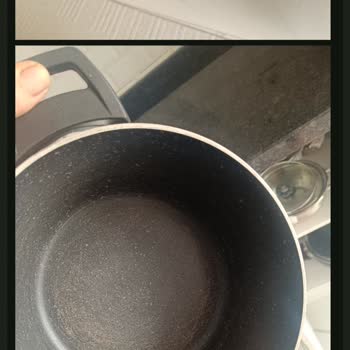 Schafer Dark Strom Granit Tava Çizik Ve Kabarmalar Üretim Hatası Olarak Değerlendirilsin