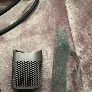 Dyson Airstrait Filtre Yırtığı Garanti Dışı Bırakıldı