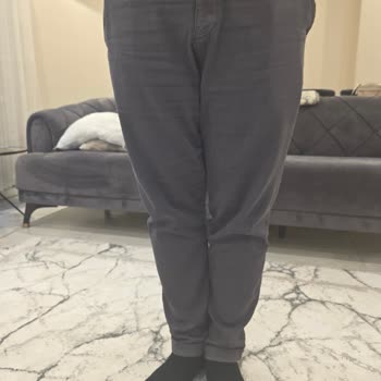 Aşırı Bollaşan Kumaş Nedeniyle İade Ve Değişim Talebi