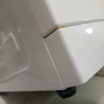 Arçelik Çamaşır Makinesinde Deterjan Haznesi Su Kaçırıyor, Garanti Kapsamında Kasa Değişimi Reddedildi