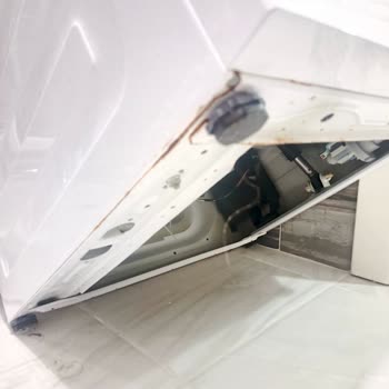 Arçelik Çamaşır Makinesinde Deterjan Haznesi Su Kaçırıyor, Garanti Kapsamında Kasa Değişimi Reddedildi