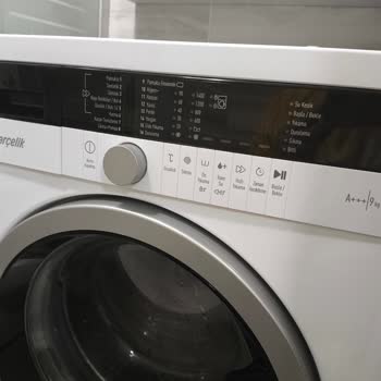 Arçelik Çamaşır Makinesinde Deterjan Haznesi Su Kaçırıyor, Garanti Kapsamında Kasa Değişimi Reddedildi