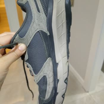 Skechers Ayakkabısının Kısa Sürede Boya Atması Ve Reddedilen Garanti Talebi