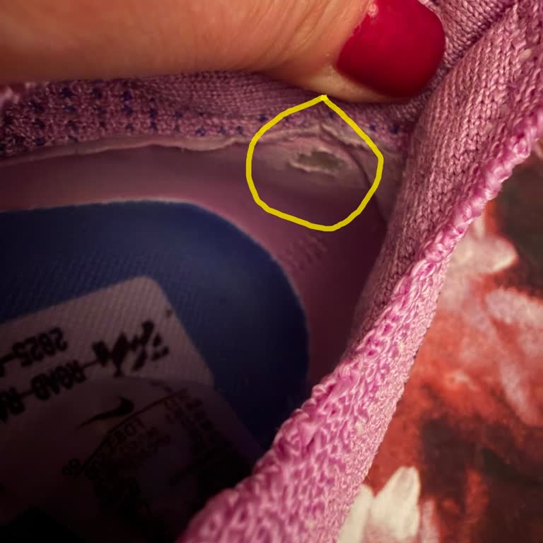 Nike Alphafly Ayakkabısının Kısa Sürede Delik Açması Ve İade Talebinin Reddedilmesi