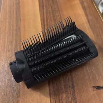 Dyson Saç Şekillendiricinin Tarak Kısmının Kırılması Ve Satış Sonrası Hizmetin Yetersizliği