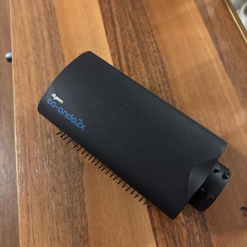 Dyson Saç Şekillendiricinin Tarak Kısmının Kırılması Ve Satış Sonrası Hizmetin Yetersizliği