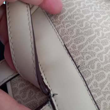 Kusurlu Çanta İadesi Reddi