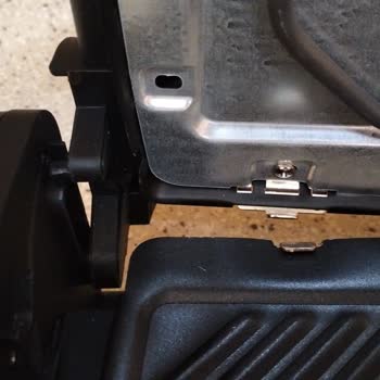 Karaca Tost Makinesine Kırık Olarak Gelen Ve Cevapsız Servis Talebi