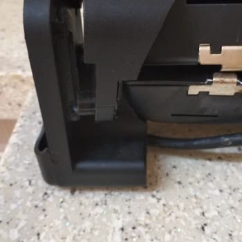 Karaca Tost Makinesine Kırık Olarak Gelen Ve Cevapsız Servis Talebi