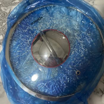 Karaca Emirgan Tencere Setinde Kapağın Kendiliğinden Patlaması Güvenlik Endişesi Yarattı