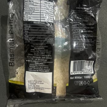 A101 Mağazasındaki Ovadan Pirinçin Sağlık Riskleri Ve Zehirlenme Olayı