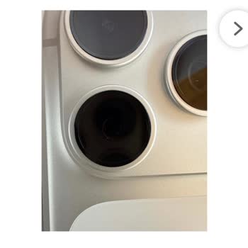 Hepsiburada'dan Alınan Iphone 17 Pro Max'te Kamera Lensinde Toz, Değişim Talebine Cevap Gelmedi