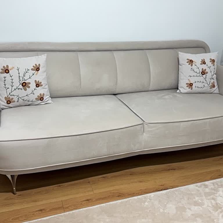 Koltuk Takımındaki Gıcırdama Sorunu Garanti Süresi Az Geçince Destek Alamıyor