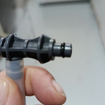 Kısa Sürede Kırılan Su Alma Başlığı Contası Ve Yetkili Servis Bulunamaması