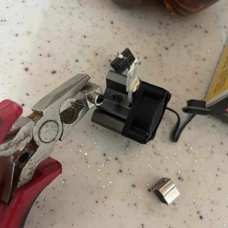 Filamentmarketim.com Bambu P1s Arızası!