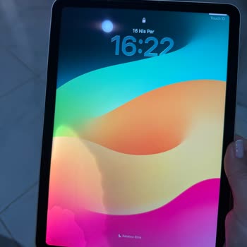 Stanley Termos Kapağı Patladı, Tabletim Hasar Gördü Ve Tazminat Talep Ediyorum