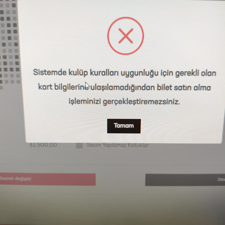 Deplasman Tribününden Bilet Alımında Passolig Sorunu Acil Çözüm Bekliyor