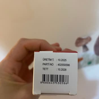 Bestiron Demir + C Vitamini Damla’da Çökelti Ve Ayrışma Sorunu