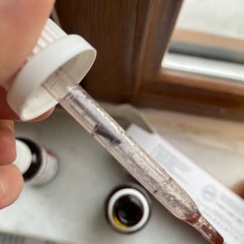 Bestiron Demir + C Vitamini Damla’da Çökelti Ve Ayrışma Sorunu