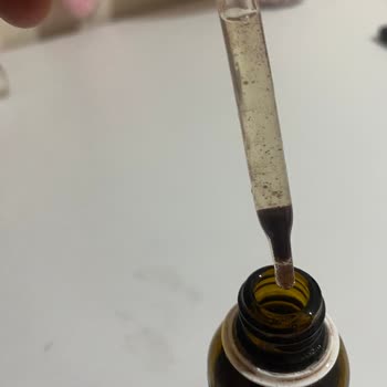 Bestiron Demir + C Vitamini Damla’da Çökelti Ve Ayrışma Sorunu