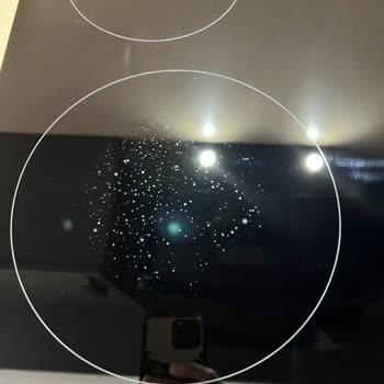 Cam Ocakta Beneklenme, Ücretsiz Değişim Ve İade Talebi