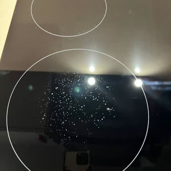 Cam Ocakta Beneklenme, Ücretsiz Değişim Ve İade Talebi